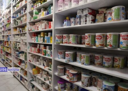 گلایه داروخانه‌داران از سیاست‌های شیرخشکی