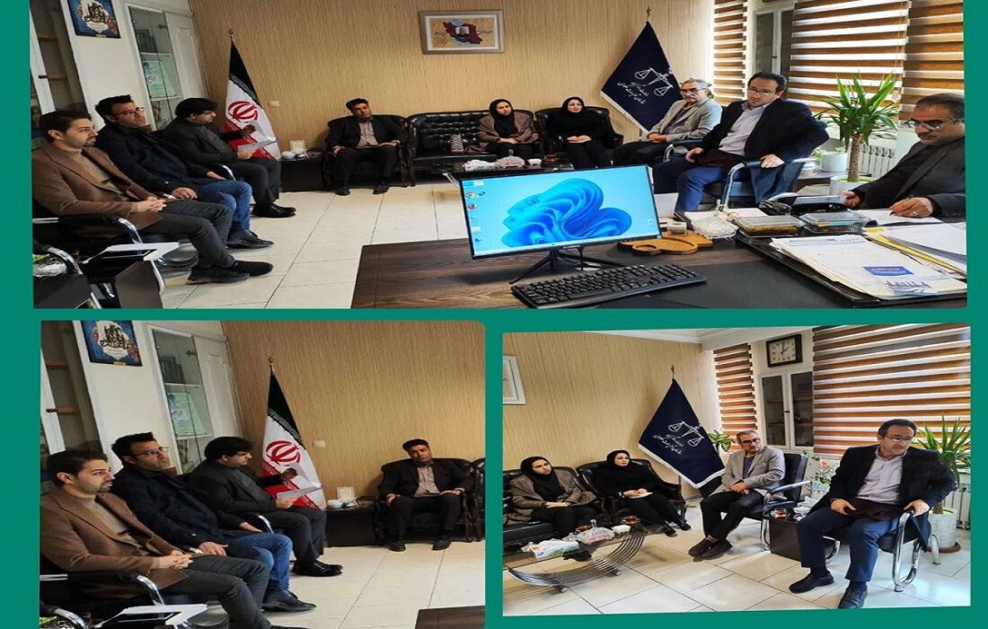 برگزاری جلسه مشورتی هیأت مدیره انجمن داروسازان خراسان رضوی