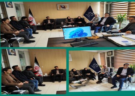 برگزاری جلسه مشورتی هیأت مدیره انجمن داروسازان خراسان رضوی