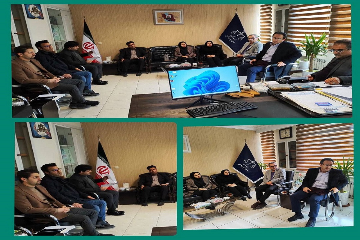برگزاری جلسه مشورتی هیأت مدیره انجمن داروسازان خراسان رضوی