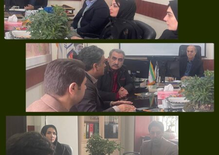 ‎نخستین جلسه دیدار هیات مدیره انجمن داروسازان مشهد با دکتر اسماعیل زاده، مدیر دارو و مواد تحت کنترل