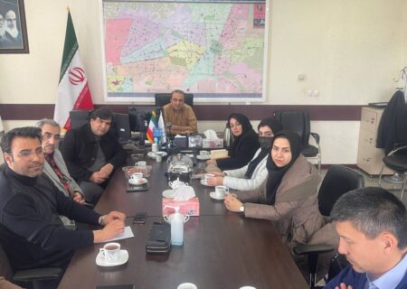 جلسه هم اندیشی هیات مدیره انجمن مشهد با دکتر روحبخش معاون غذا و دارو