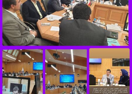 تبادل نظر و گفتگوی دو طرفه فی مابین فعالان حوزه سلامت و دانشگاه علوم پزشکی مشهد