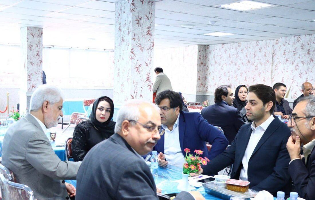 دیدار نمایندگان هیات مدیره با ریاست و دبیر کمیسیون بهداشت مجلس شورای اسلامی