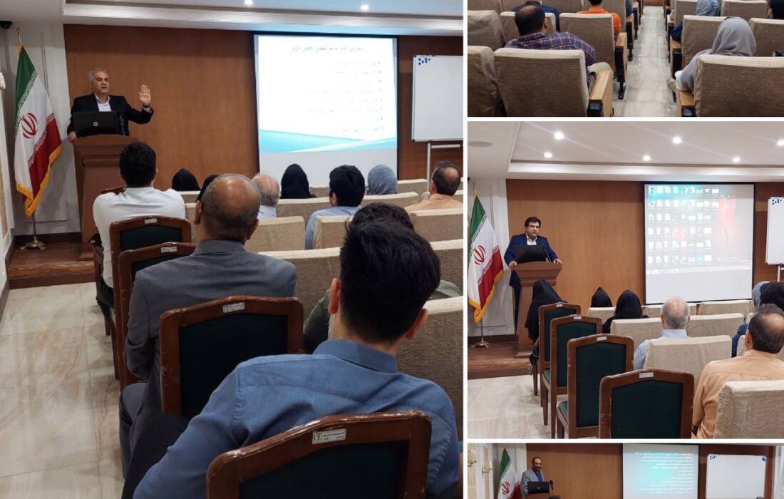 اعلام آمادگی برگزاری دوره ی آموزشی قوانین و مقررات دارویی در شهرستانهای تابعه دانشگاه علوم پزشکی مشهد