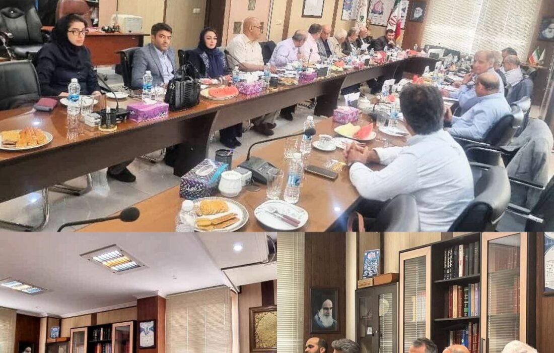 چهارمین جلسه شورای عالی سیاستگذاری دارو در تاریخ ۱۶ مرداد ۱۴۰۳ با حضور صاحبنظران و اندیشمندان در حوزه دارو و سلامت تشکیل شد