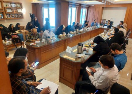 نشست خبری روز داروساز