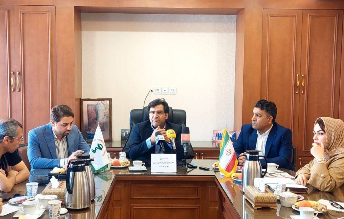 برگزاری نشست خبری ویژه روز داروساز