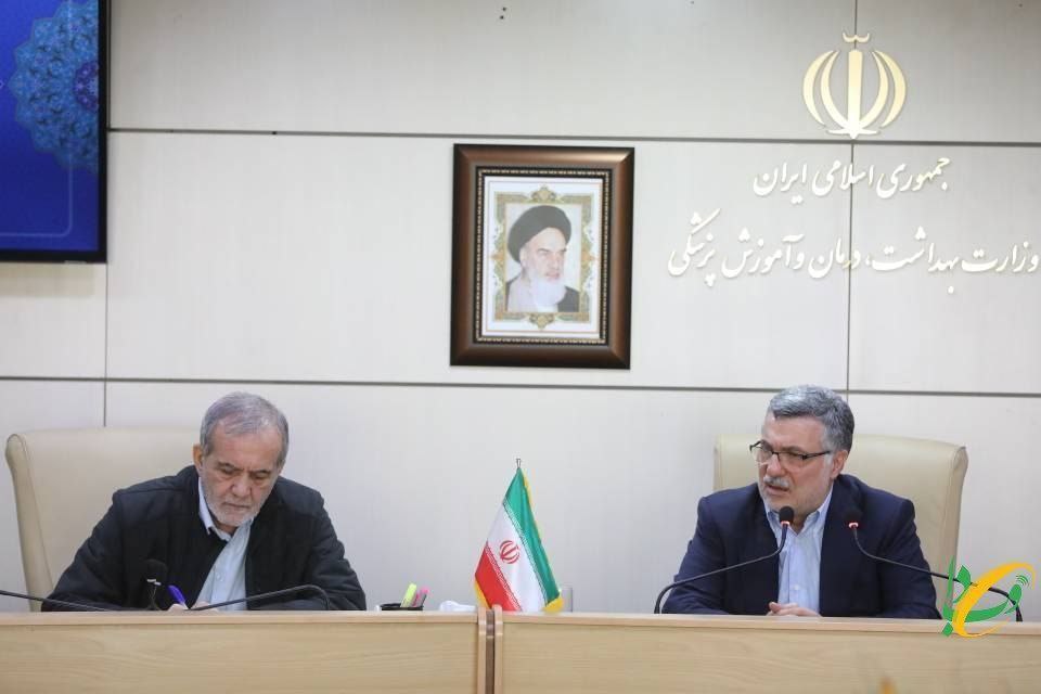 گزارش ظفرقندی از بودجه دارویار و بدهی وزارت بهداشت