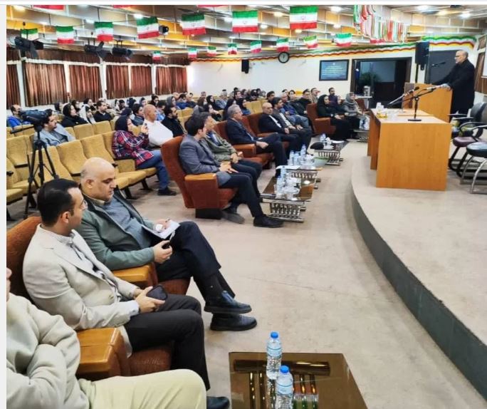 نشست اعتراضی داروسازان کرمان