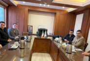 جلسه کارگروه مالیاتی انجمن داروسازان خراسان رضوی