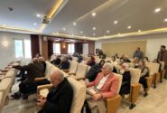 مجمع عمومی عادی به طور فوق العاده نوبت دوم صاحبان سهام شرکت پخش بهشاد آراء شرق سهامی خاص