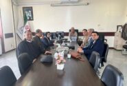 نشست نمایندگان محترم داروخانه های خاص و هیات مدیره انجمن با معاونت محترم غذا و دارو