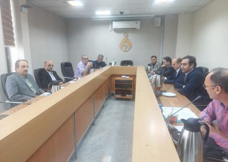 جلسه کمیته اخلاق حرفه ای و روابط ناسالم حرفه ای بین حرف پزشکی سازمان نظام پزشکی مشهد