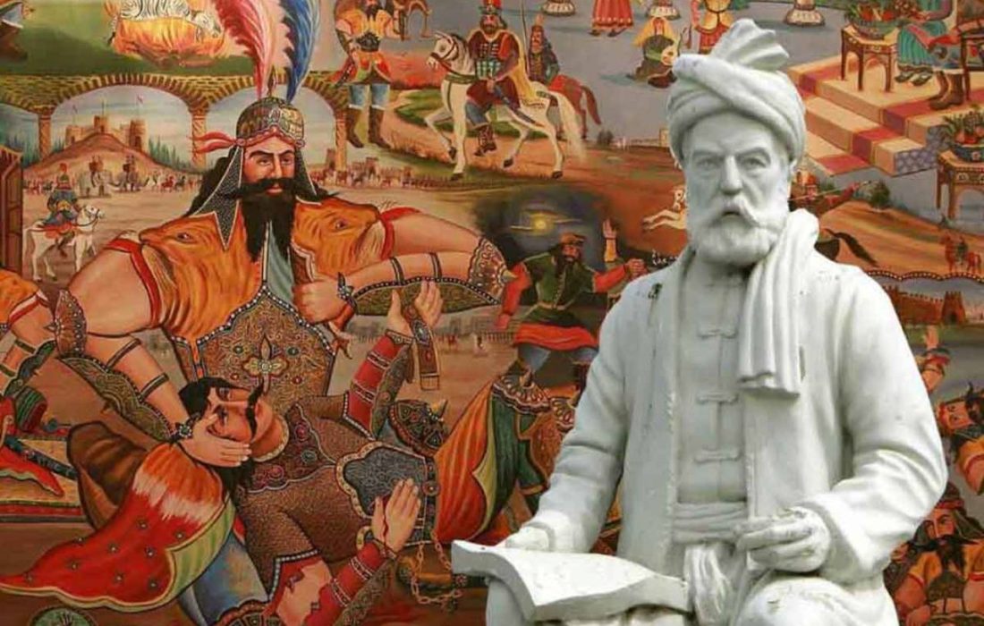 ۲۵  اردیبهشت روز پاسداشت زبان فارسی  و بزرگداشت حکیم ابوالقاسم فردوسی  گرامی‌باد.
