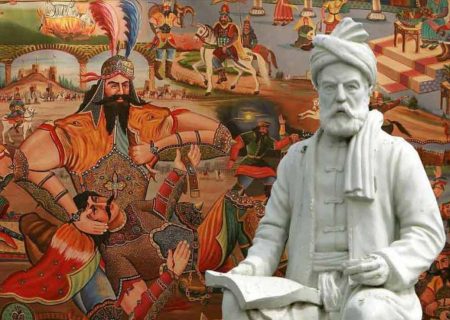 ۲۵  اردیبهشت روز پاسداشت زبان فارسی  و بزرگداشت حکیم ابوالقاسم فردوسی  گرامی‌باد.