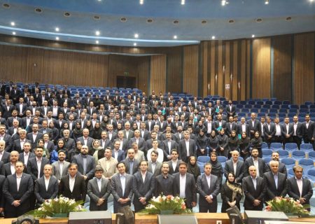 همایش سالانه شرکت توزیع رازی در مشهد