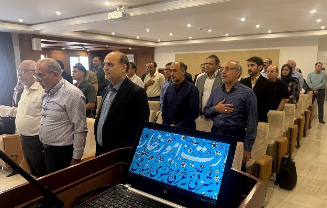 جلسه با حوزه دارو و سلامت ستاد مردمی بحران (جنگ) و جمعی از همکاران