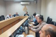 نشست مشترک ستاد مدیریت بحران سازمان نظام پزشکی مشهد با برخی از روسای انجمن های علمی تخصصی و صنفی جامعه پزشکی استان خراسان