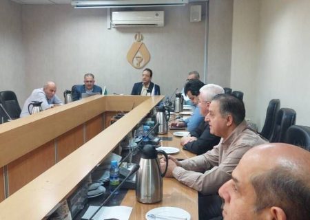 نشست مشترک ستاد مدیریت بحران سازمان نظام پزشکی مشهد با برخی از روسای انجمن های علمی تخصصی و صنفی جامعه پزشکی استان خراسان