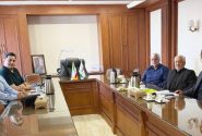 جلسه کارگروه مالیاتی انجمن داروسازان خراسان رضوی با شرکت معتمد هوشمند پاژ پیرامون مبحث سامانه مؤدیان، تکالیف مربوطه و همچنین چگونگی عملکرد در این خصوص
